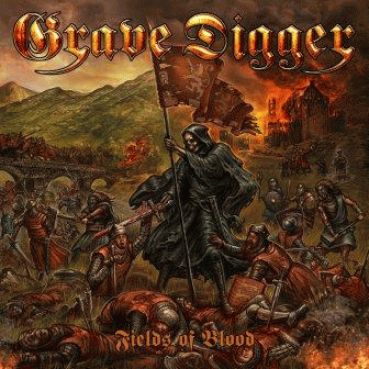 Grave Digger : Fields of Blood